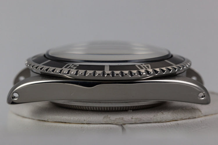 1965 Rolex Submariner 5513 with Gilt Dial