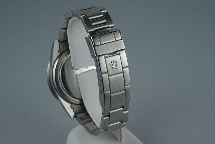 1984 Rolex Submariner 5513