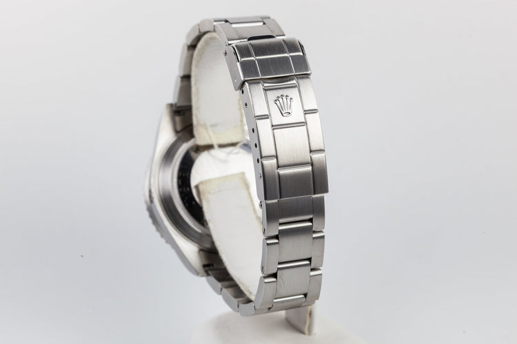 2003 ROlex Sea-Dweller 16600
