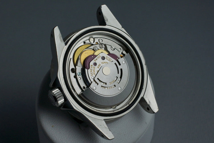 1978 Rolex Sea Dweller 1665 Mark I Dial