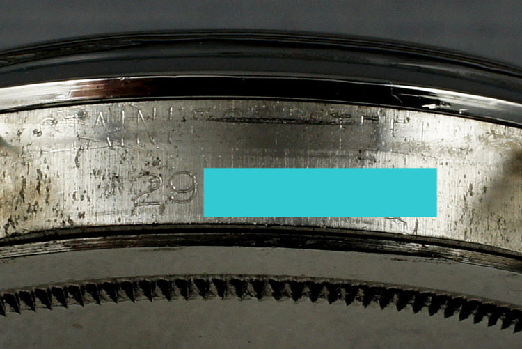 1972 Rolex Explorer 1 1016