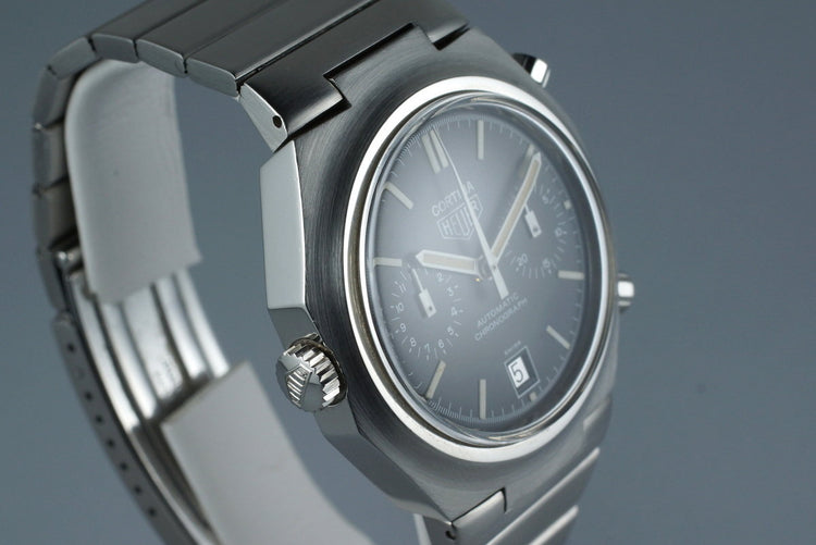 Vintage Heuer Cortina 110.233