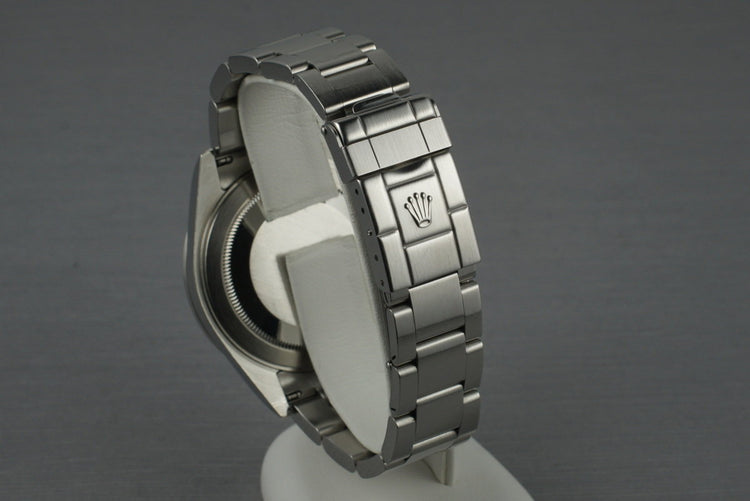 2006 Rolex Explorer II 16570T