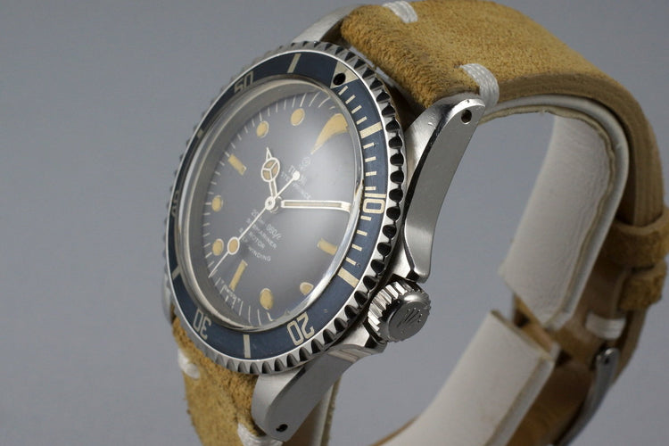 1968 Tudor Submariner 7016/0