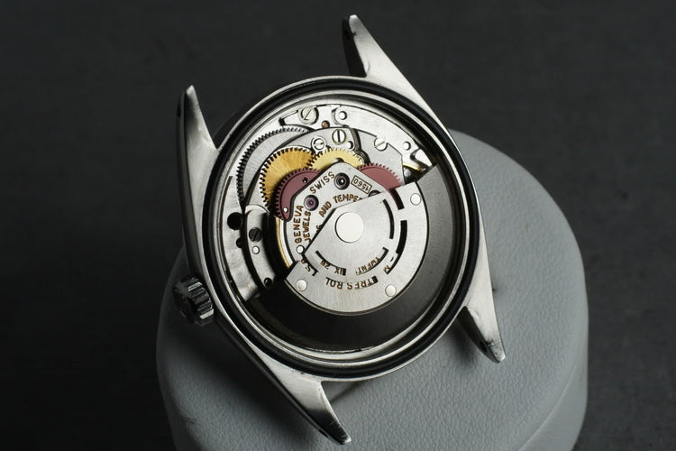 1966 Rolex Explorer 1 1016 gilt tropical dial