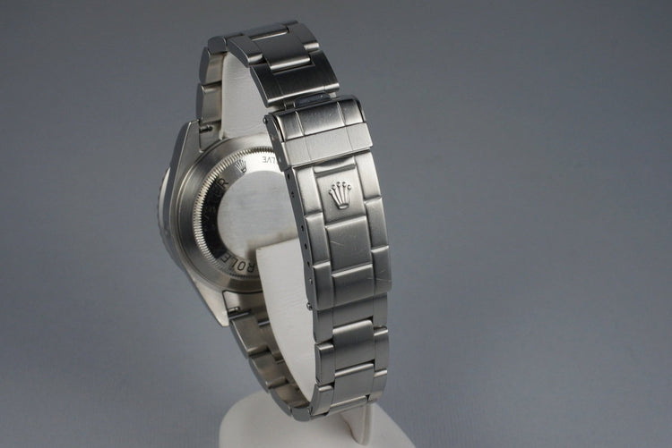 2006 Rolex Sea Dweller 16600