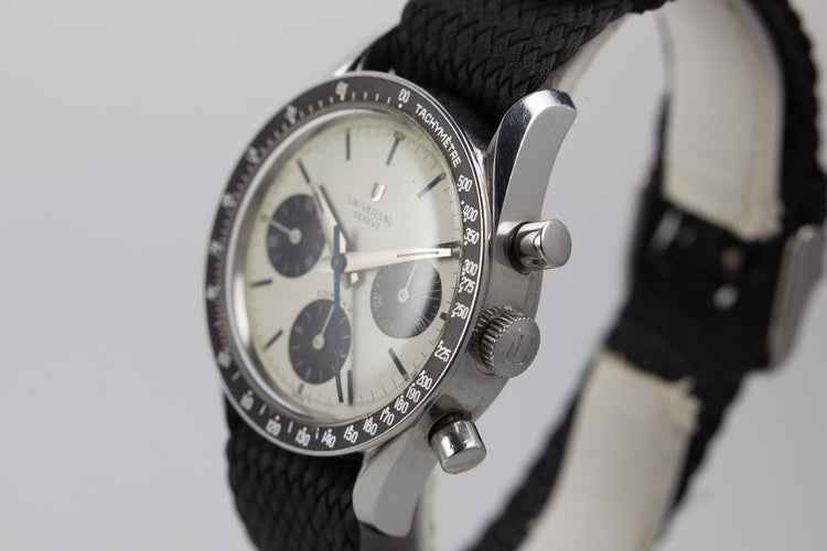 Universal Genève Compax "Nina Rindt"