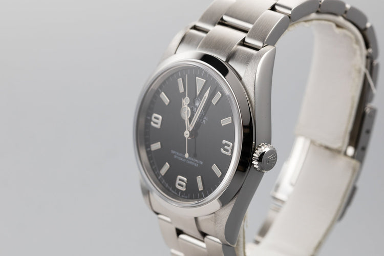 2005 Rolex Explorer 114270