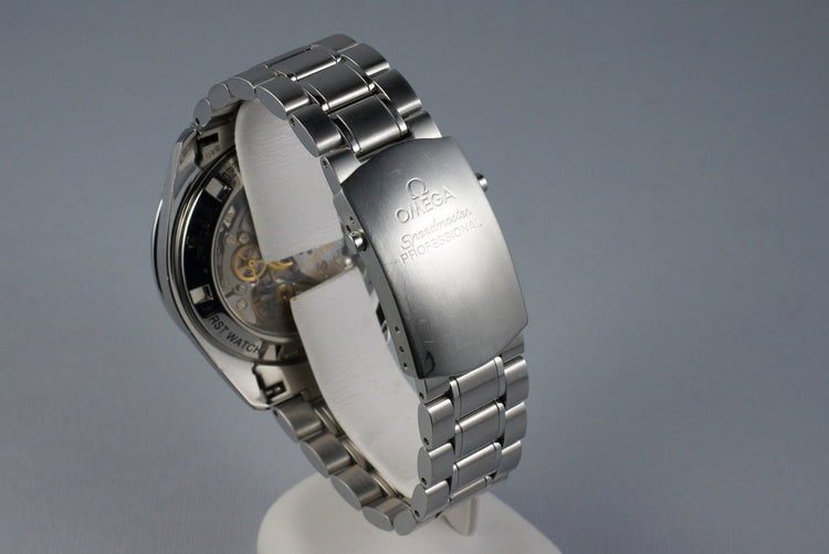 2001 Omega Speedmaster 3572.50