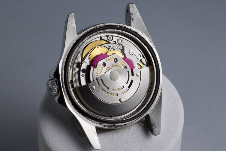 1971 Rolex Explorer II 1655 Mark I Dial