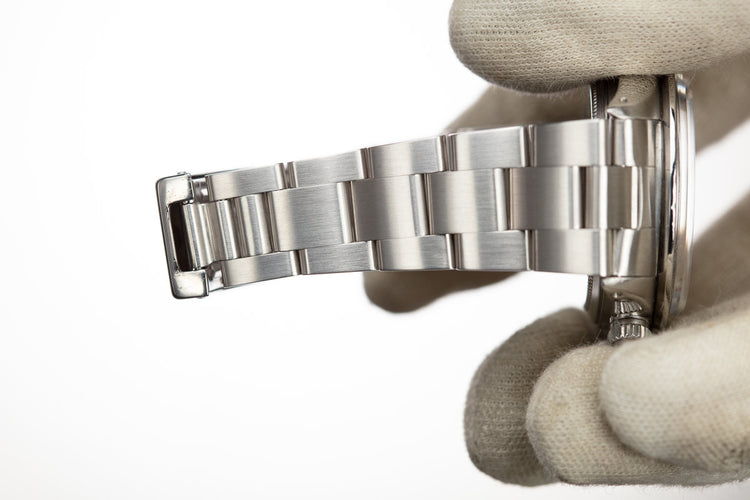 1980 Rolex Daytona 6263 Silver "Big Red" Dial with Papers and Service Papers