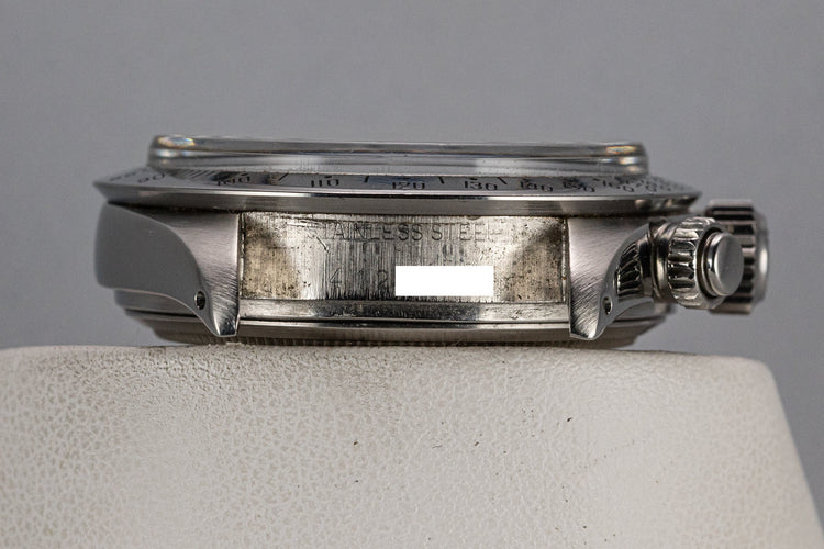 1976 Rolex Daytona 6265 Black Sigma Dial