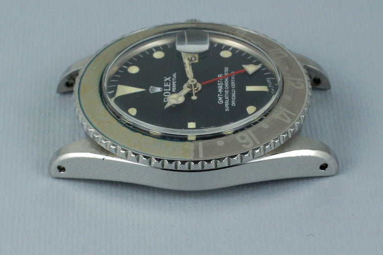 1967 Rolex GMT 1675 Mark I Dial