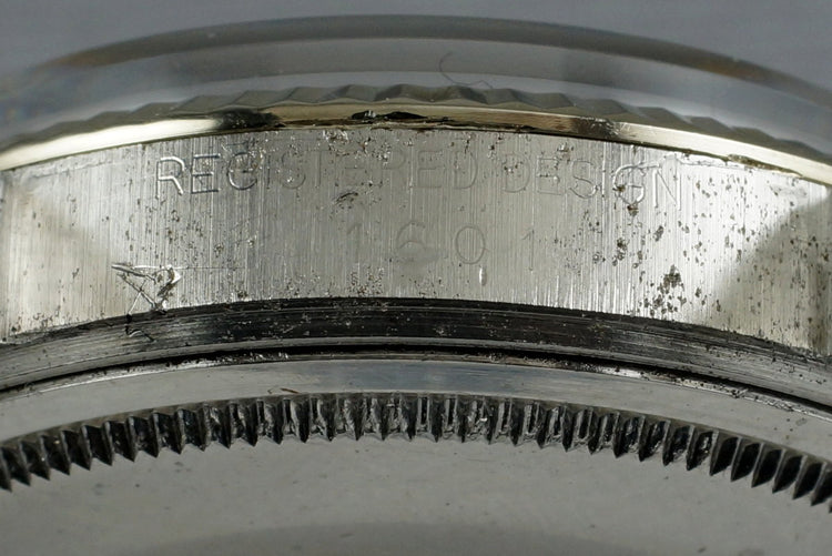 1972 Rolex DateJust 1601