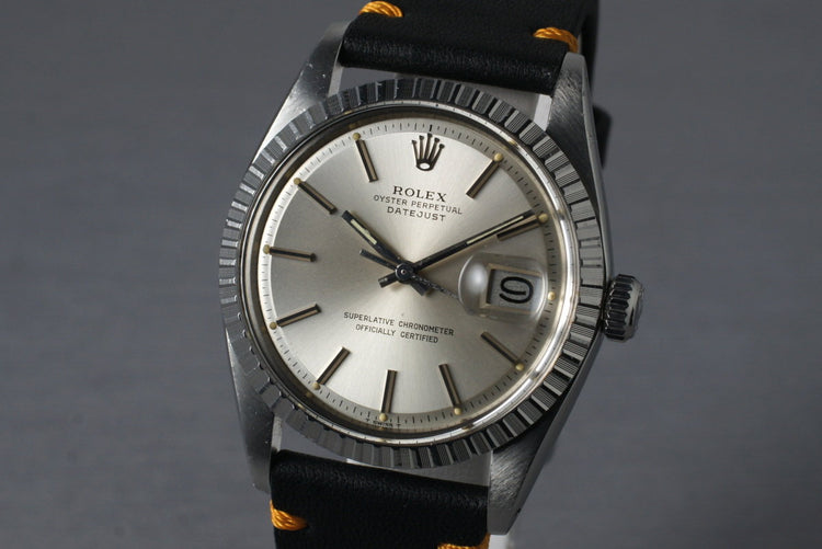 1973 Rolex DateJust 1603