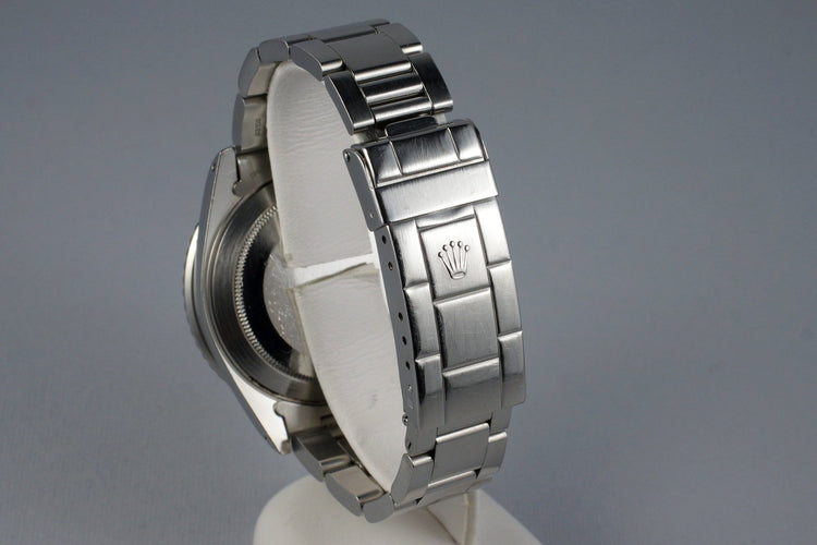 1985 Rolex Submariner 16800