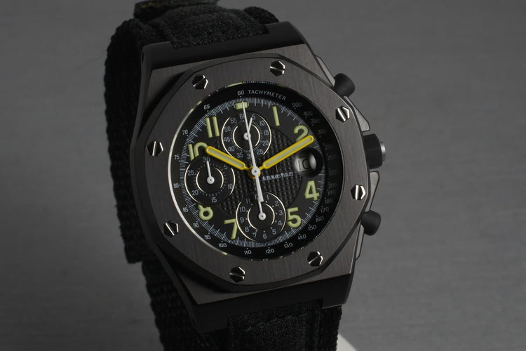 Audemars Piguet Royal Oak OffShore End of Days 25770SN/O/0001KE/01