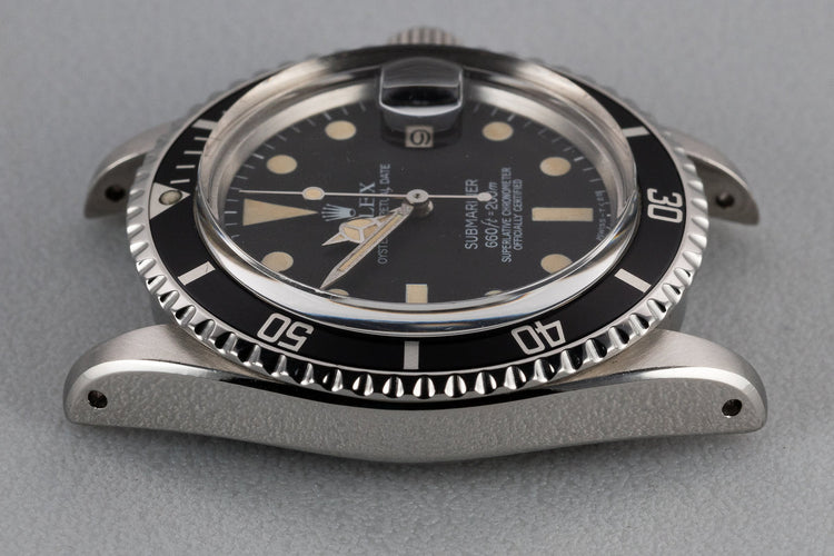 1972 Rolex Submariner 1680