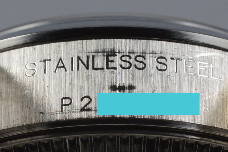 2000 Rolex Ladies Oyster Perpetual 76080