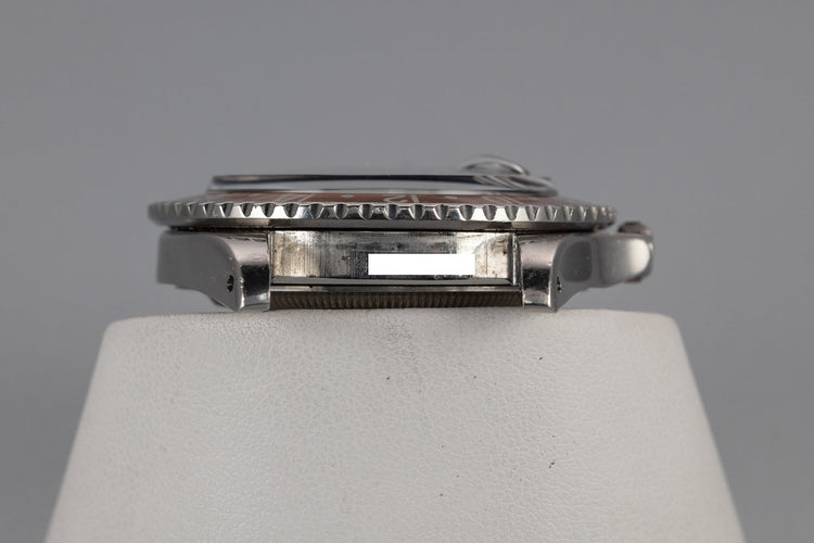 1966 Rolex GMT-Master 1675 Gilt Dial