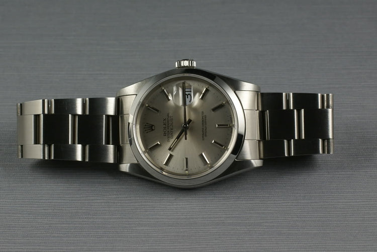 Rolex Datejust 16200