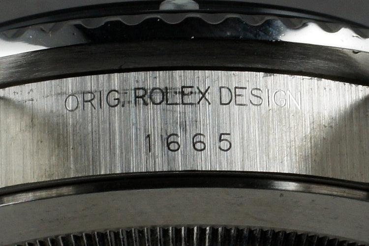 1975 Rolex Sea Dweller 1665