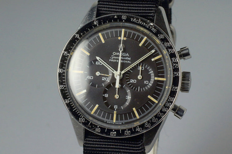 1964 Omega Speedmaster 105.003 Pre-Moon 321 with Brown Tropical Dial