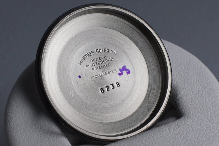 1963 Rolex Daytona 6238