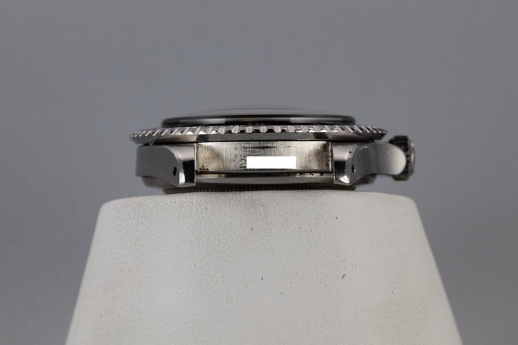 1965 Rolex Submariner 5513 with Tropical Gilt Dial