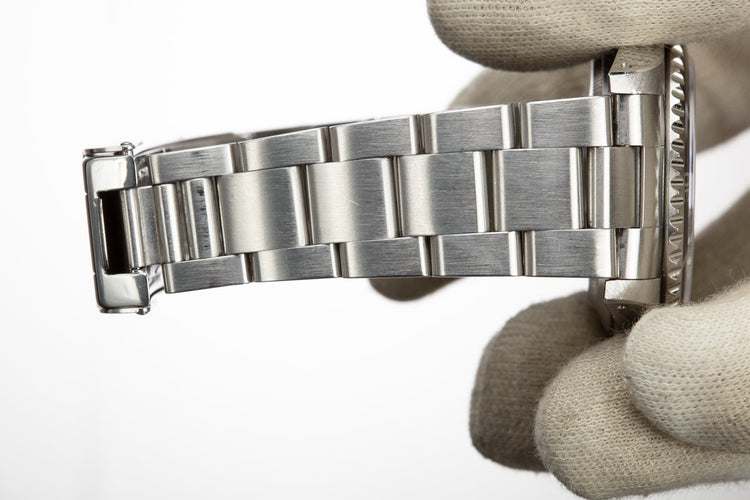 1999 Rolex Submariner 14060 "SWISS" Only Dial