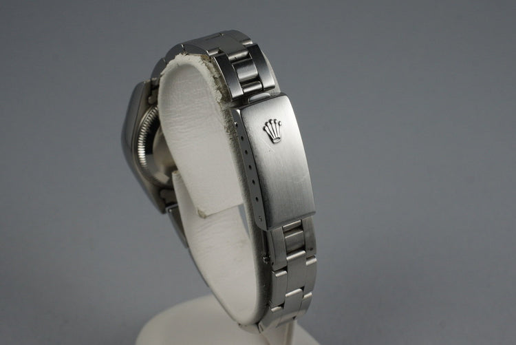 2002 Rolex Ladies Datejust 79160 with Papers