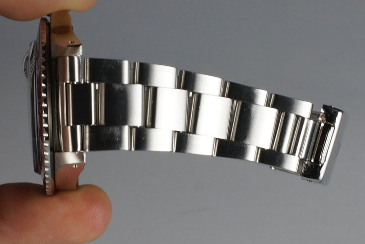 1981 Rolex GMT 16750 with Service Dial