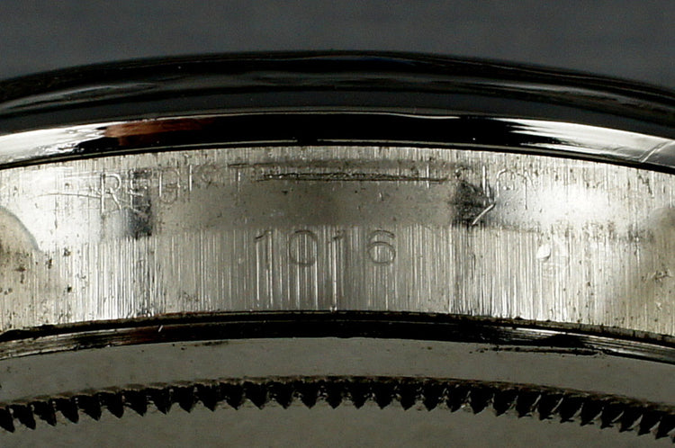 1972 Rolex Explorer 1 1016