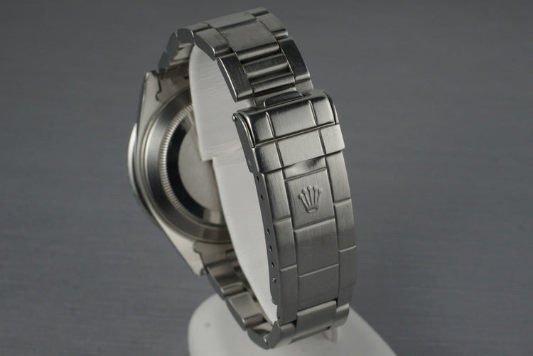 1995 Rolex Submariner 16610 with Box and Papers