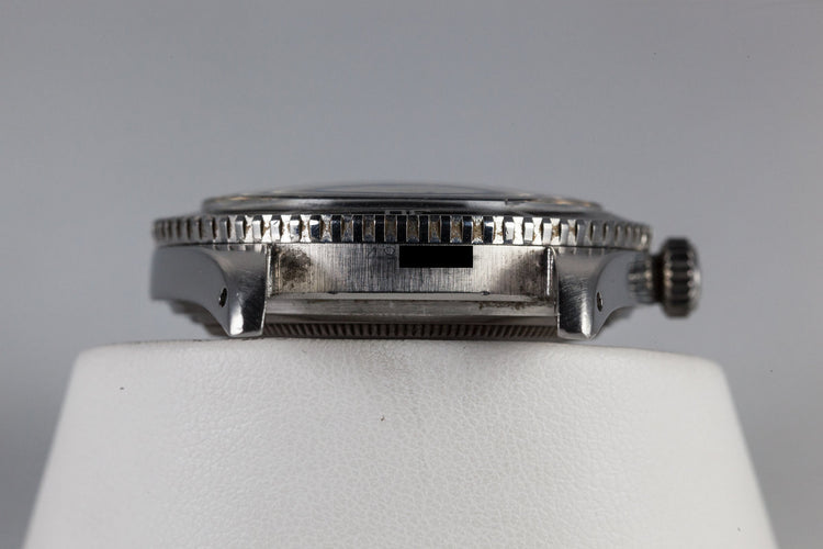 1958 Rolex Submariner 5508 with SWISS only Meters First Gilt "Constellation" Dial