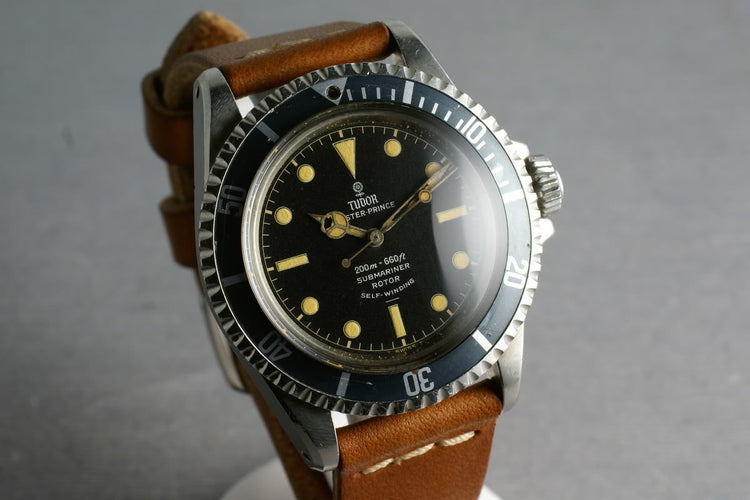 Tudor Submariner UNDERLINE Ref: 7928