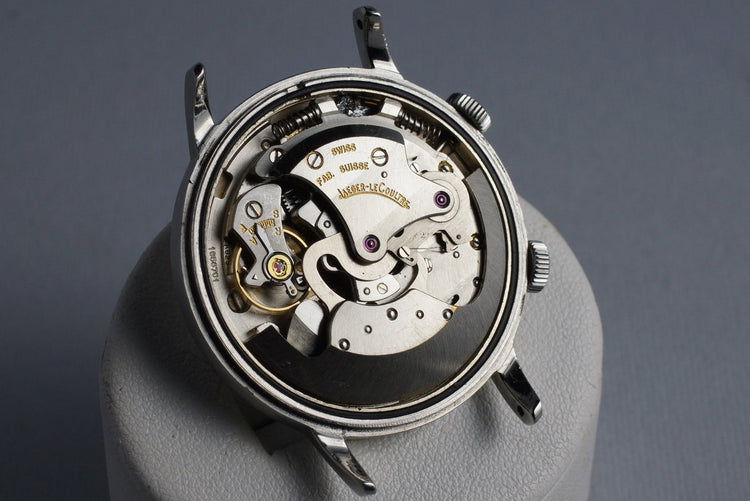 1960’s Jaeger LeCoultre Memovox 855 Alarm