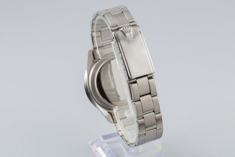 1963 Rolex Submariner 5513 Gilt Underline Dial with PCG