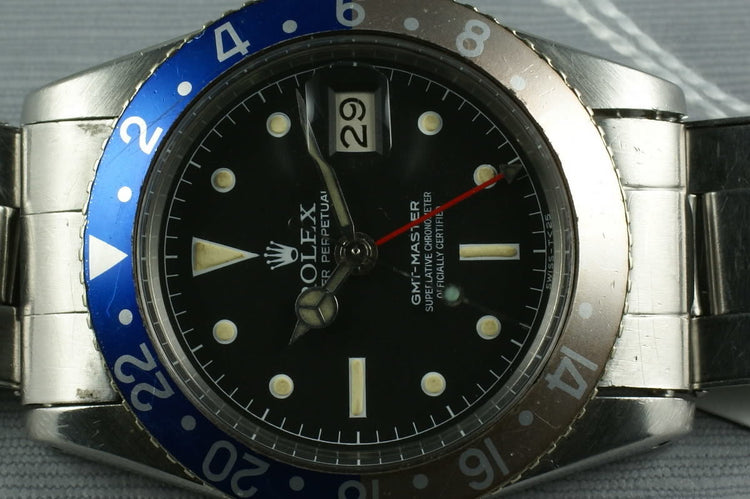 Rolex GMT 6542