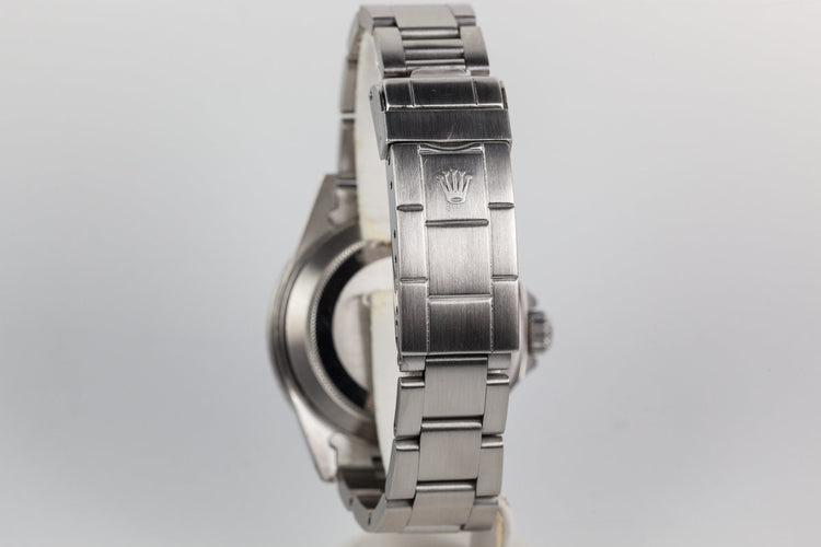 1982 Rolex Submariner 16800 Matte Dial