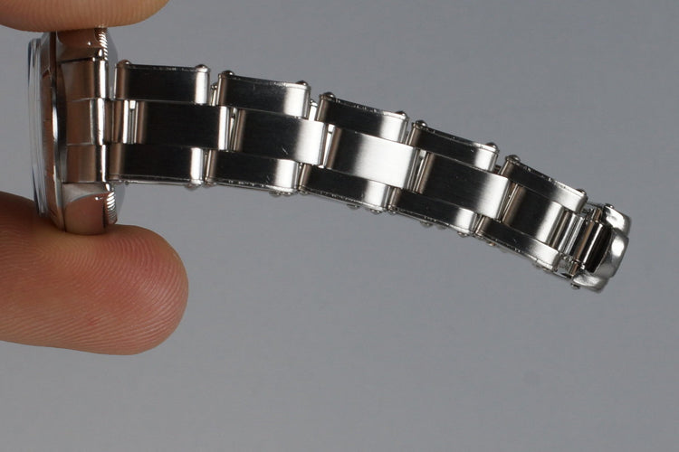 1969 Rolex Ladies Oyster Perpetual 6623 Silver Dial