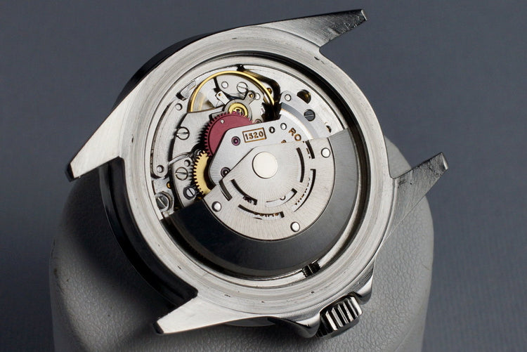 1967 Rolex Submariner 5513 Service Dial