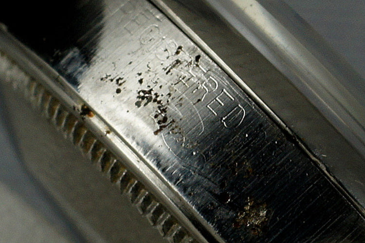 1961 Rolex Date 1500