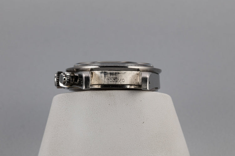 1970 Tudor Monte Carlo 7032/0 Home Plate Dial