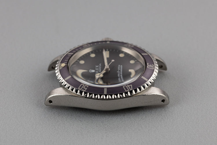 1971 Rolex Submariner 5513 Serif Dial