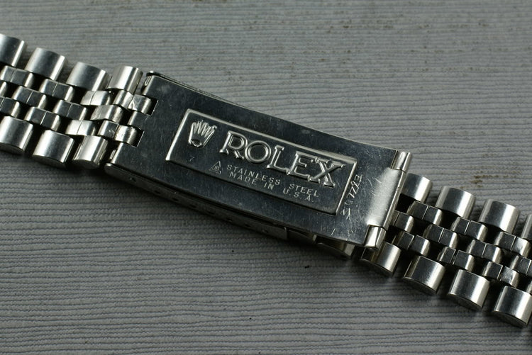 Rolex Submariner 6538 Big Crown