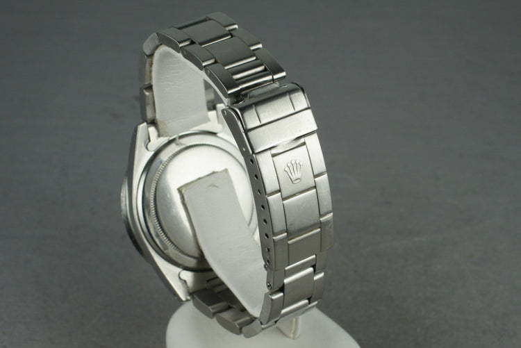 1967 Rolex Submariner 5513 Meters First