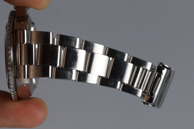 1986 Rolex Submariner 16800