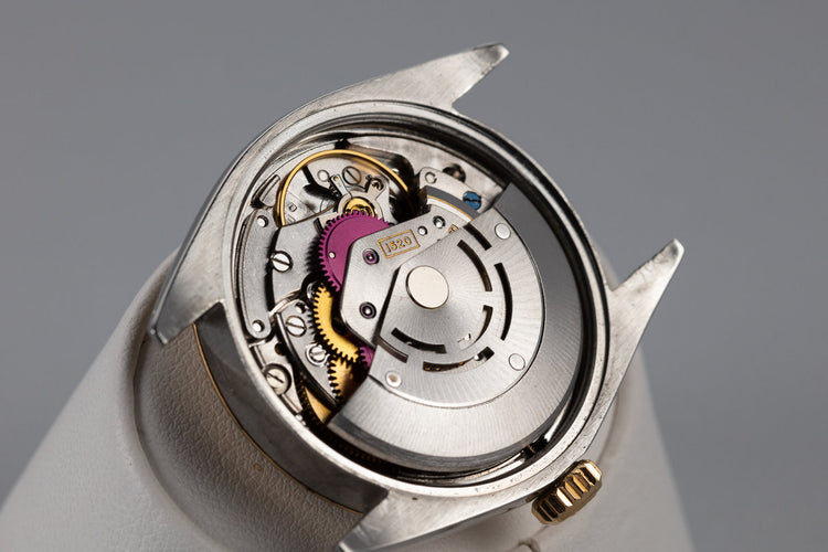 1970 Rolex Two Tone Air-King-Date 5701