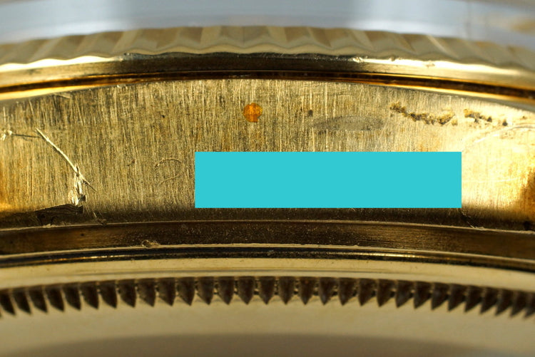 1965 Rolex YG Day-Date 1803